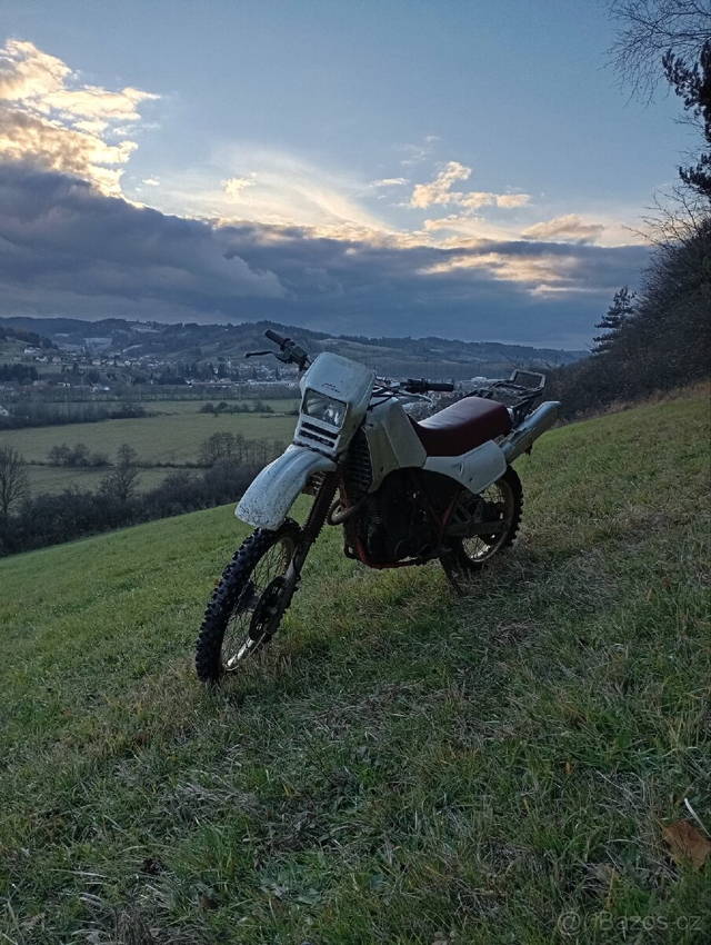 Aprilia ETX 350