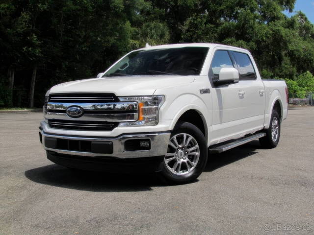 2018 Ford F-150 Lariat 3.5