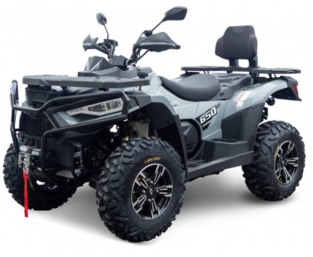 LINHAI 650L Promax 4x4 T3B + radlice zdarma