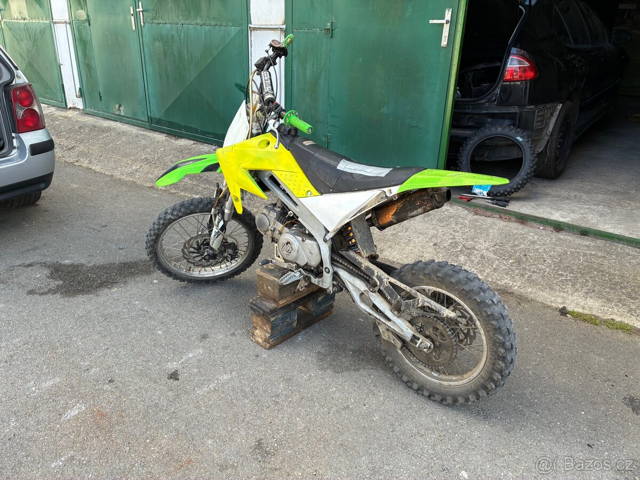 Pitbike 140 WPB