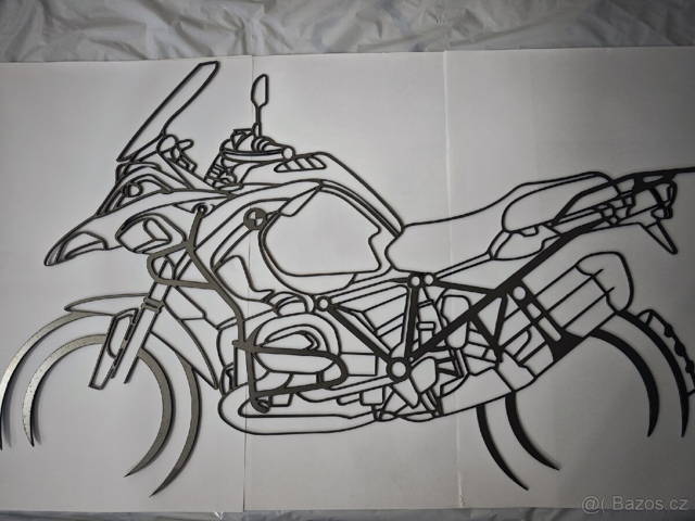 BMW GS 1250