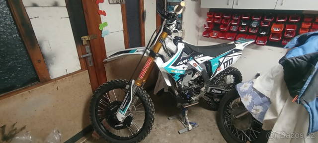 Suzuki RMZ 450
