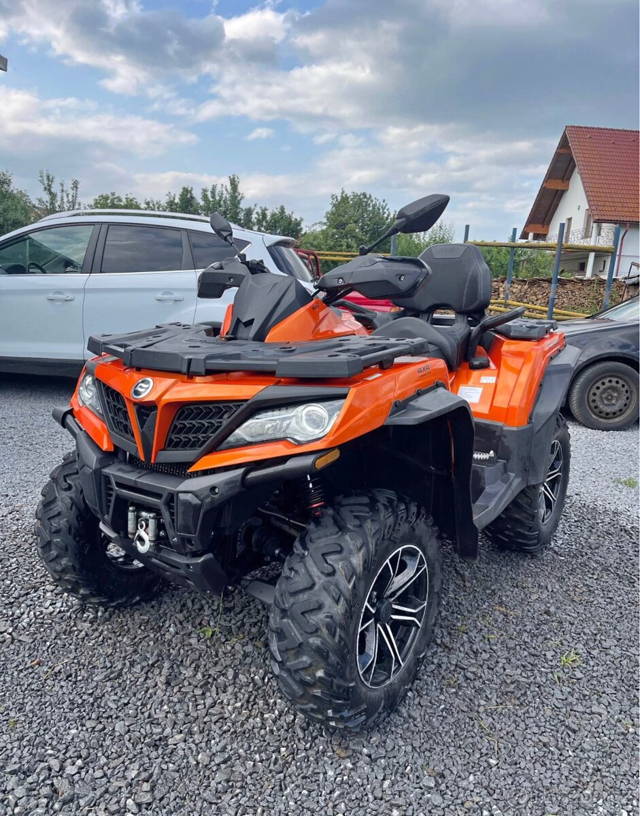 Atv Cfmoto 850 xc