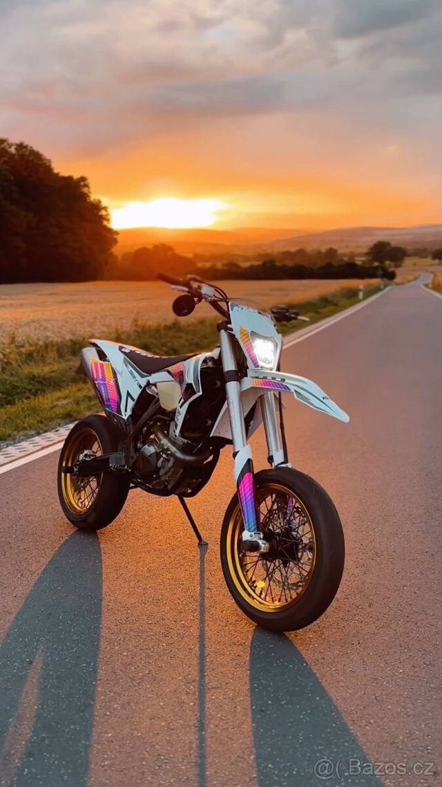 KOUPIM ENDURO/SUPERMOTO 2T