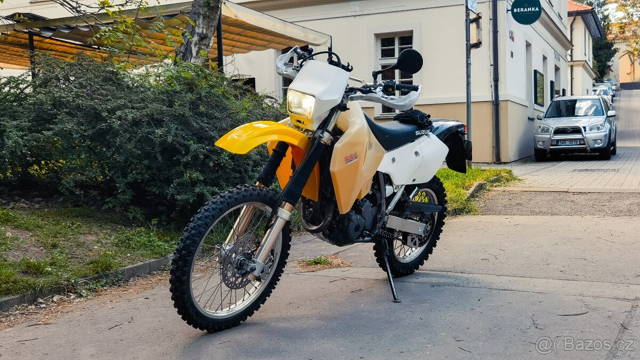 Suzuki DRZ 400 S / DR-Z400s