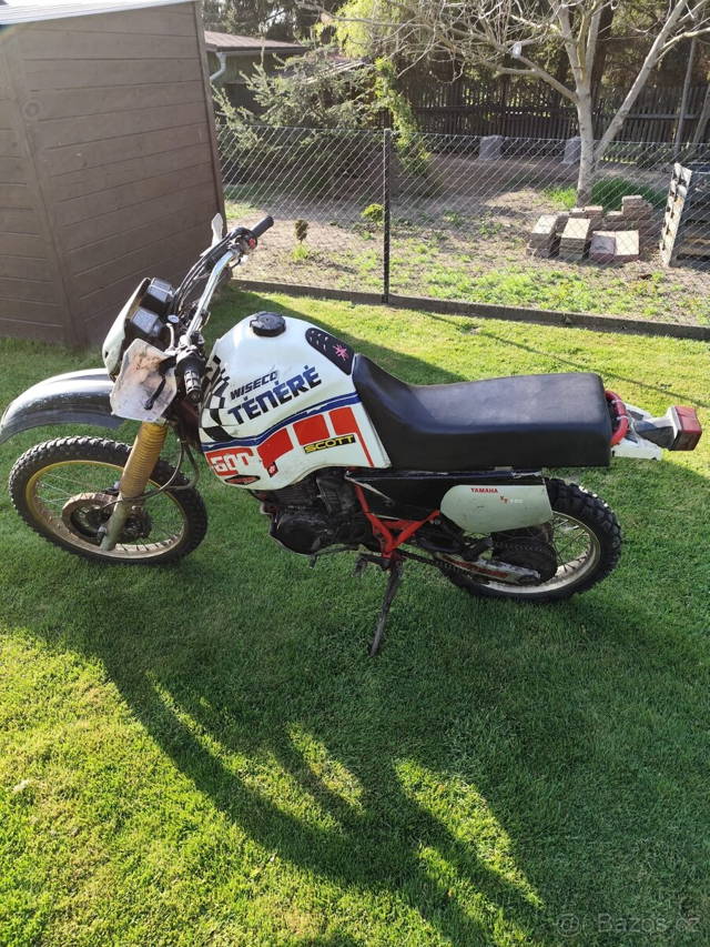 Yamaha XT 600