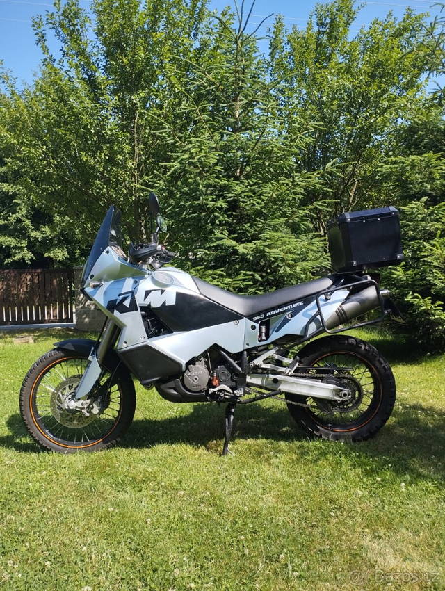 KTM 950 Adventure