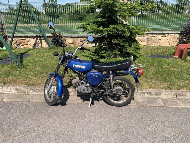 Simson S51 Enduro