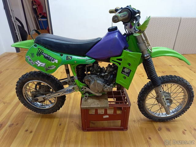 Kawasaki KX60