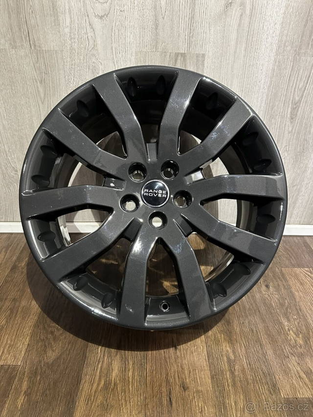 Land Rover -  orig.  ALU disky 5x120 R20
