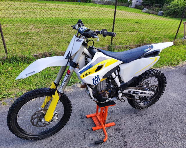 Husqvarna FC 450