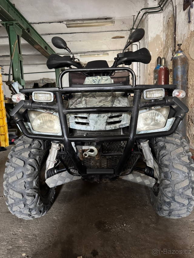 Buyang delta force 300