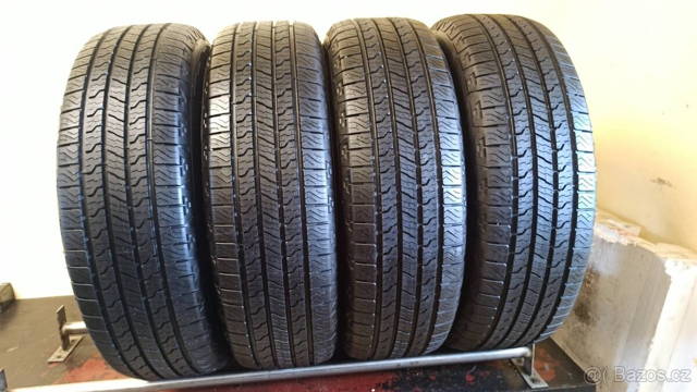 Goodyear Wrangler 255/70 R17 112T 7,5mm DEMO PNEU