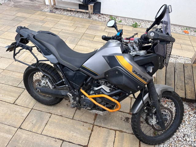 Yamaha Tenere XT660ZA