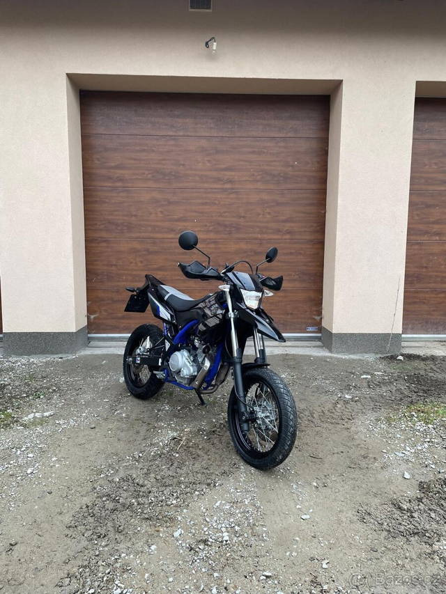 Yamaha WR 125 X