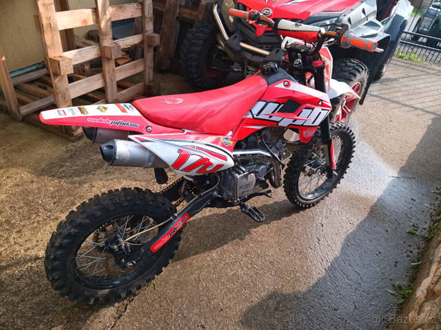 pitbike 170 wpb