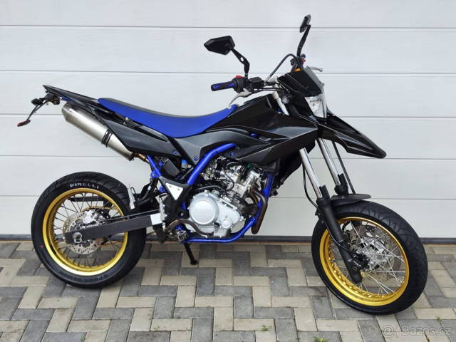 Yamaha wr 125