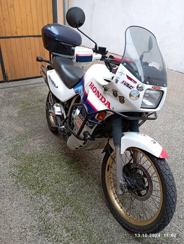Transalp 609
