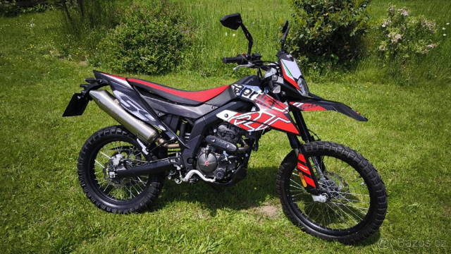 Aprilia Rx125