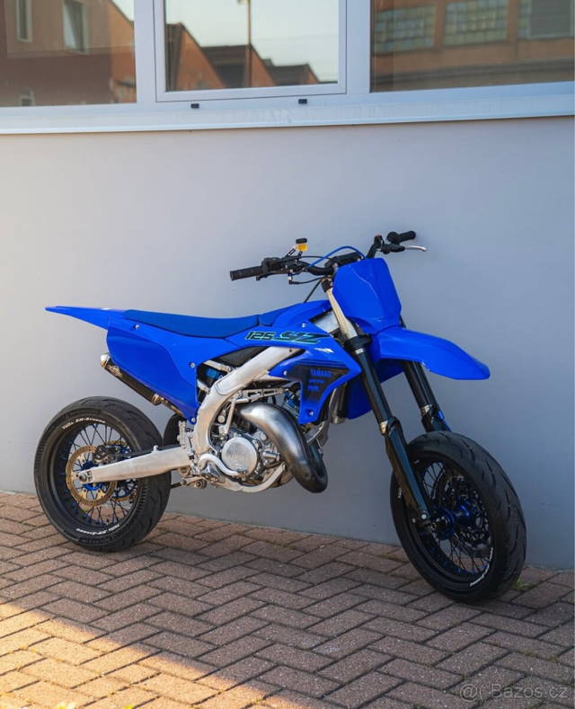 Koupím nefunkční a nepojízdné moto