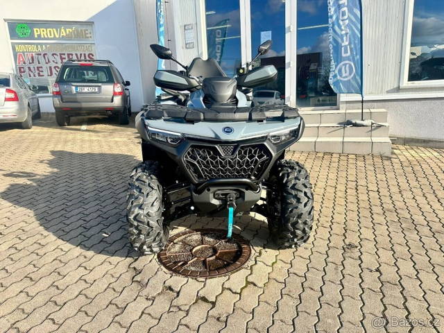 Čtyřkolka CFMOTO Gladiator X1000 G3 EFI EPS