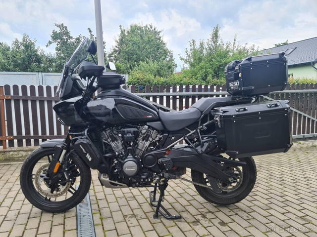 HARLEY DAVIDSON PAN AMERICA 1250 SPECIAL