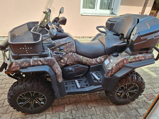 CFORCE 850XC