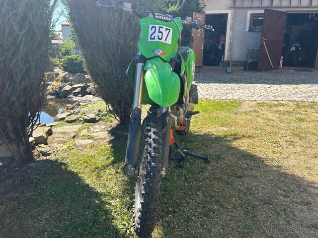 Kawasaki kxf 250