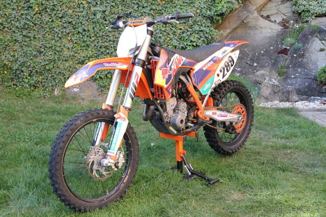 KTM 350 SX-F