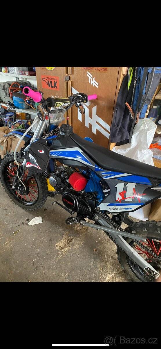 125ccm cross