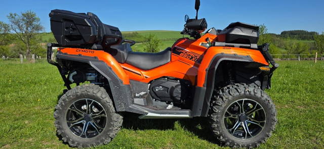Cf moto x 850.