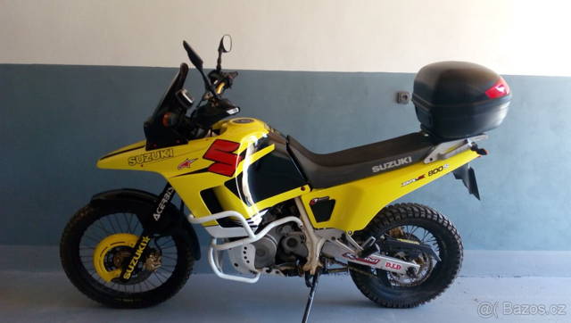 Suzuki DR 800 Big
