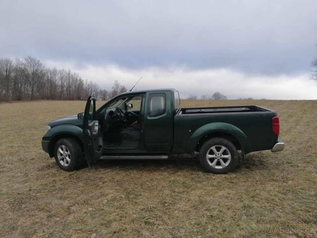Nissan Navara D40