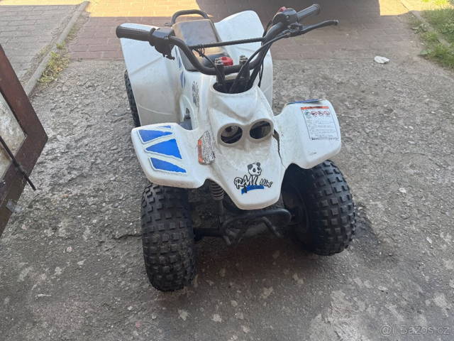 SMC Buzz 50