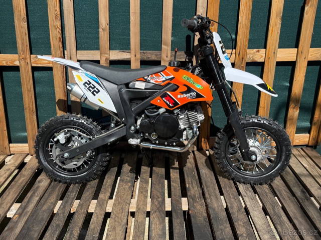MINICROSS 50ccm4TAKT C027