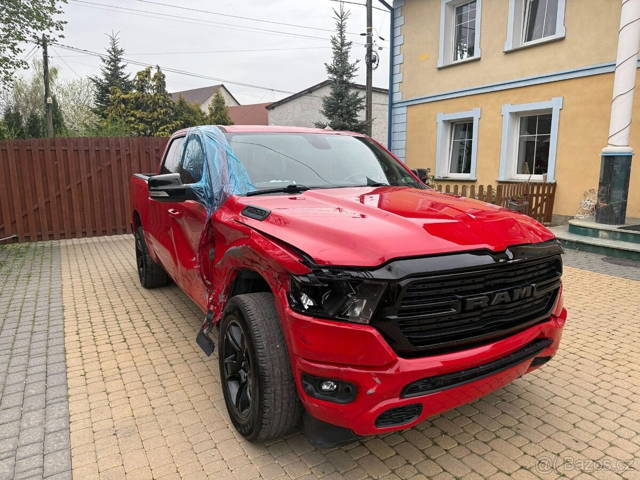 Ram 1500 Bighorn 5.7 4x4 odpocet dph