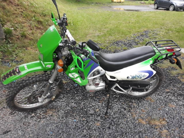 LIFAN GOLC - LF 200 GY2