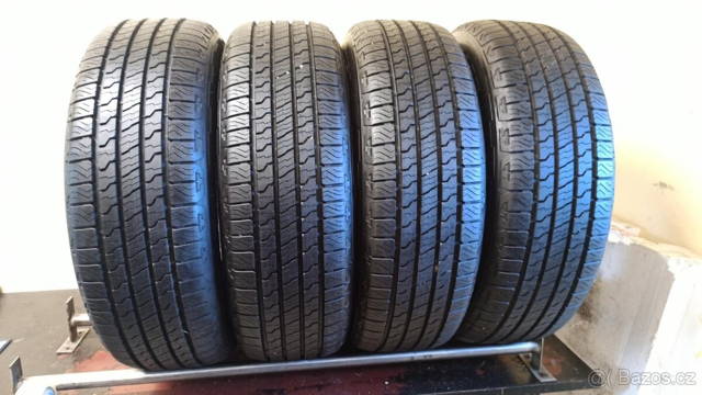 Goodyear Wrangler Territory HT 255/65 R18 111H