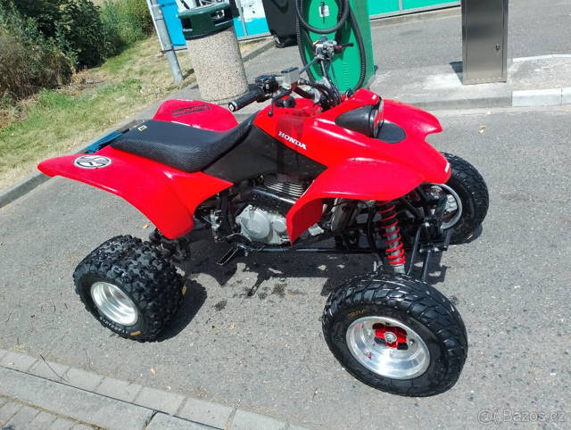 Honda TRX 400ex