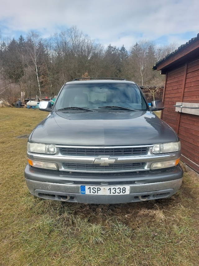 Chevrolet Tahoe