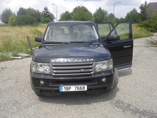 RANGE ROVER sport 2.7 HSE