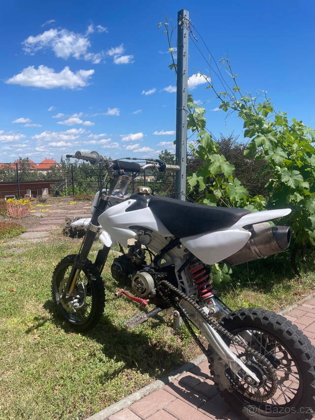 Pitbike 125