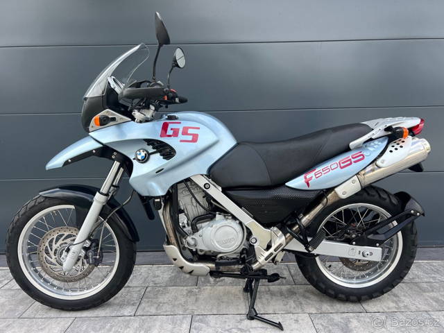 BMW f 650 GS