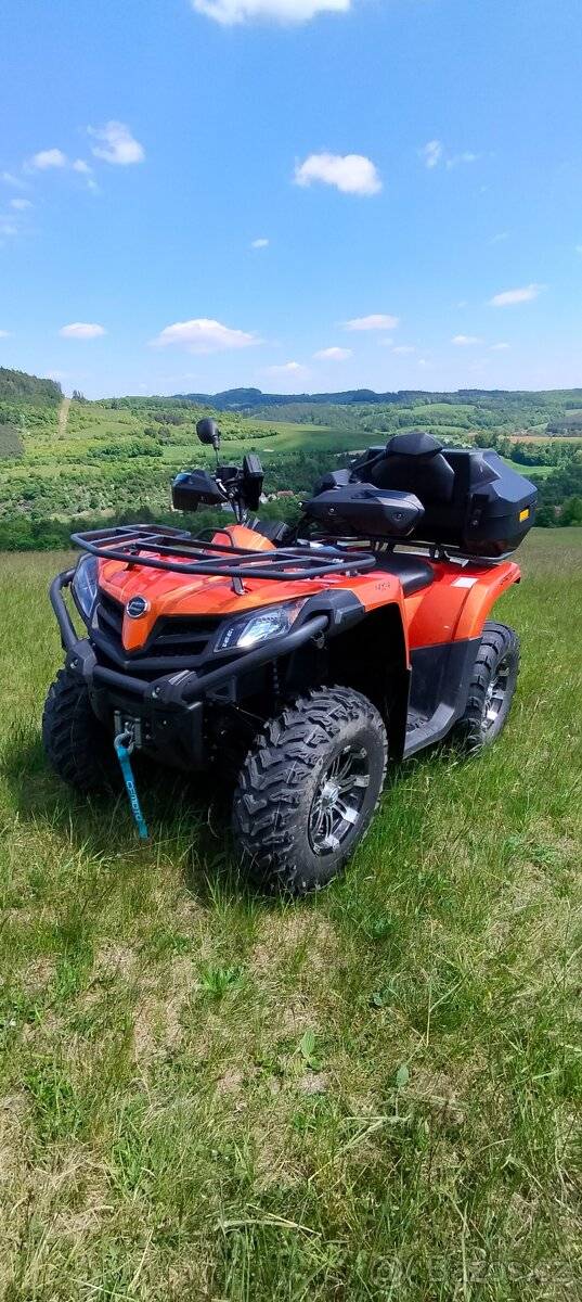 Prodam Gladiatora X520S