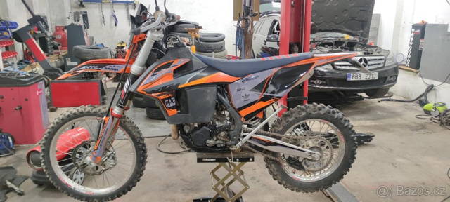 KTM EXC 2021 450