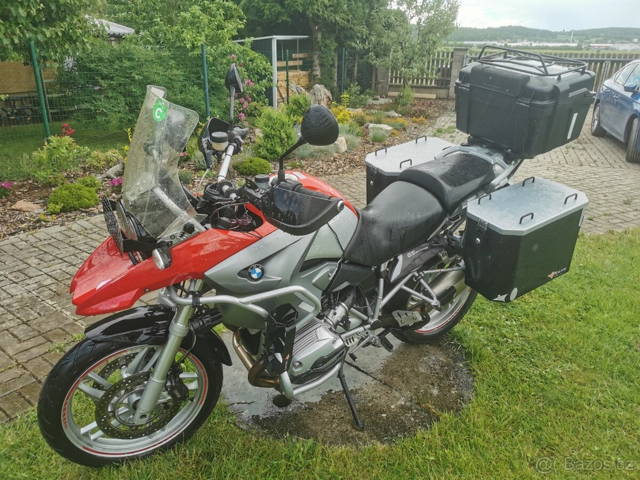 Bmw r1200 gs, 1200gs