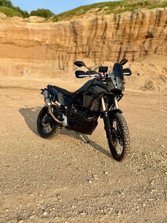 Yamaha Tenere 700, 05/2024, 5600km