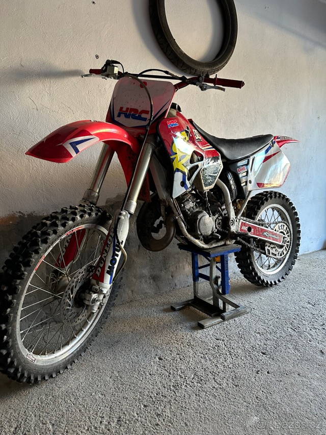 Honda cr 125