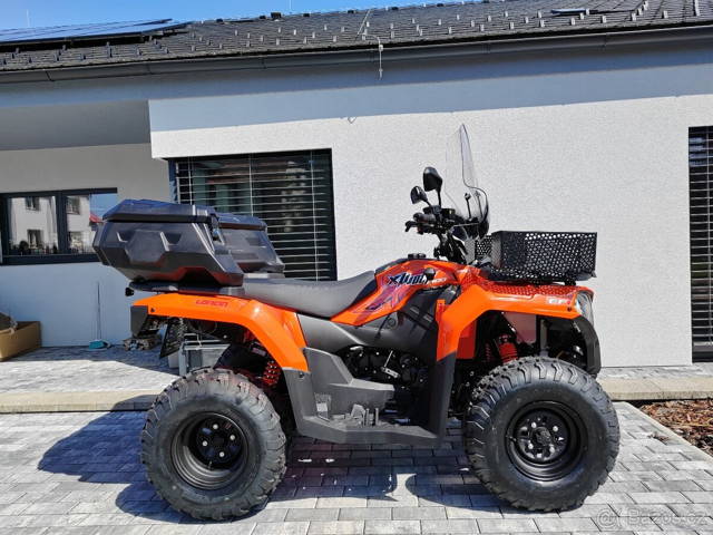 Loncin 300 xwolf