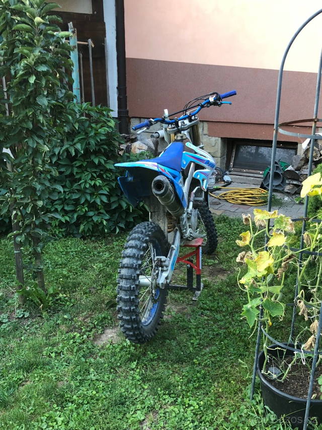 Tm 250 fi mx